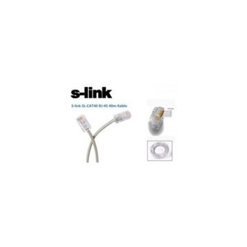 S-Link SL-CAT40-RJ-45 Ağ Kablosu