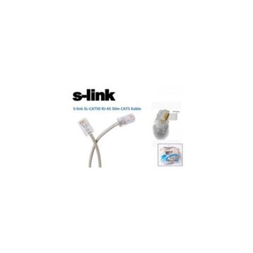 S-Link SL-CAT50-RJ45 Ağ Kablosu