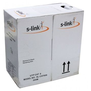S-Link SL-CAT5E04 Network Kablosu