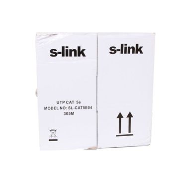 S-Link SL-CAT5E04 Network Kablosu