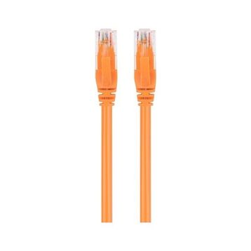 S-Link SL-CAT601TR 1 cm Turuncu UTP CAT6 Patch Kablo