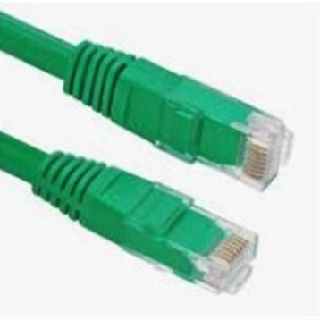 S-Link SL-CAT601TR 1 mt Yeşil Cat6 Kablo