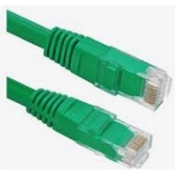 S-Link SL-CAT601TR 1 mt Yeşil Cat6 Kablo