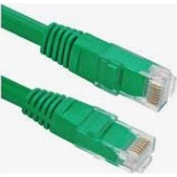 S-Link SL-CAT601TR 1 mt Yeşil Cat6 Kablo