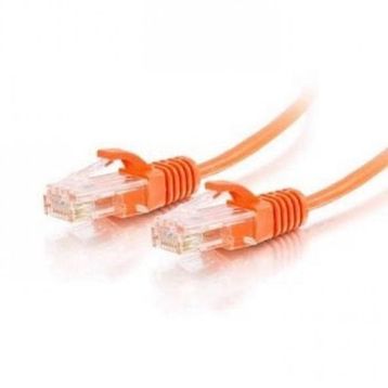 S-Link SL-CAT602TR Turuncu 2 m Patch Kablo
