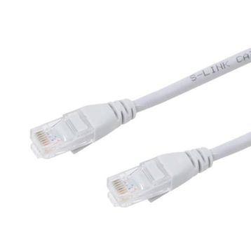 S-Link SL-CAT603 3 m Gri CAT6 UTP Patch Kablo