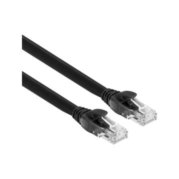 S-Link SL-CAT6030BK Cat6 Patch UTP Siyah 30 cm Network Ethernet Kablo