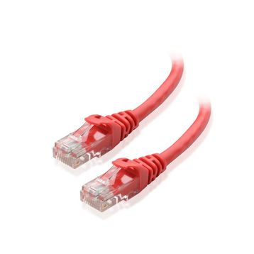 S-LINK SL-CAT6030RE 30cm Kırmızı Utp CAT6 Kablo