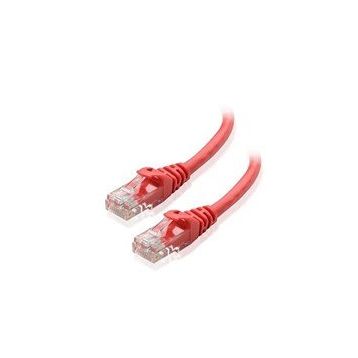 S-LINK SL-CAT6030RE 30cm Kırmızı Utp CAT6 Kablo