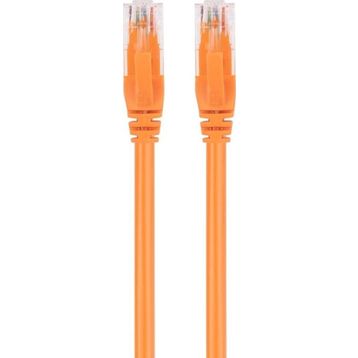S-Link SL-CAT6030TR 30 cm Turuncu UTP CAT6 Patch Kablo