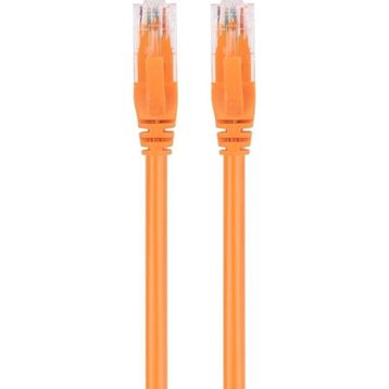 S-Link SL-CAT6030TR 30 cm Turuncu UTP CAT6 Patch Kablo