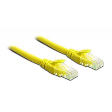 S-Link SL-CAT603YE Sarı Ağ Kablosu