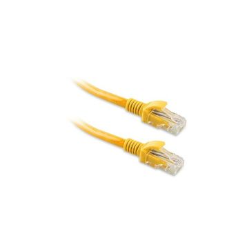 S-Link SL-CAT603YE Sarı Ağ Kablosu