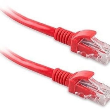 S-Link SL-CAT605RE Kırmızı Ses Görüntü Kablosu