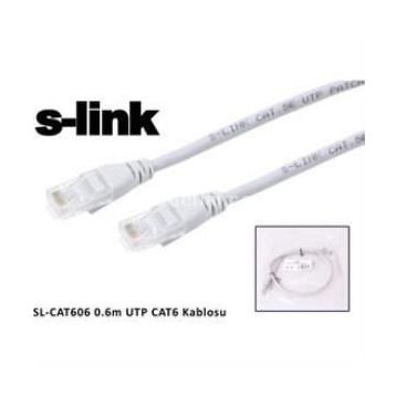 S-Link SL-CAT606 Ağ Kablosu