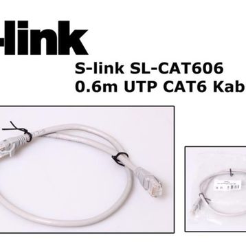 S-Link SL-CAT606 Ağ Kablosu