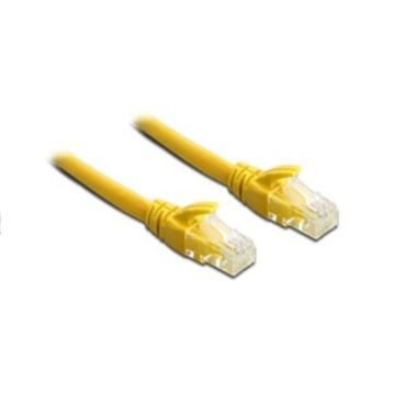 S-Link SL-CAT606YE Sarı Ağ Kablosu