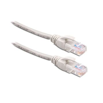 S-Link SL-Cat608 Gri Cat6 Utp Patch Kablo
