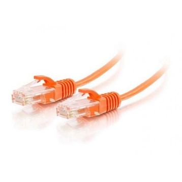S-Link SL-CAT608OR 24AWG CAT6 UTP 305 Metre Turuncu Network Kablosu
