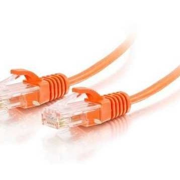 S-Link SL-CAT608OR 24AWG CAT6 UTP 305 Metre Turuncu Network Kablosu