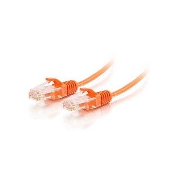 S-Link SL-CAT608OR 24AWG CAT6 UTP 305 Metre Turuncu Network Kablosu