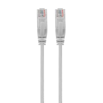 S-Link SL-CAT610 10 m CAT6 Gri Patch Kablo