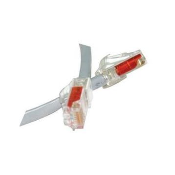 S-Link SL-CAT610 10 m CAT6 Gri Patch Kablo