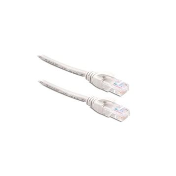 S-Link SL-CAT610 10 m CAT6 Gri Patch Kablo