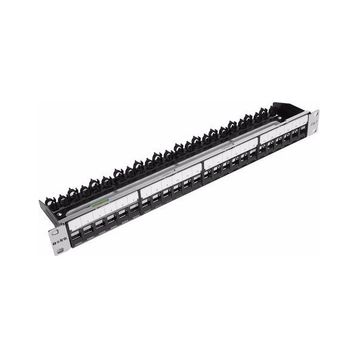 S-Link SL-CAT7PP01 24'lü FTP CAT7 Patch Panel