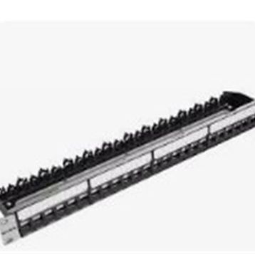S-Link SL-CAT7PP01 24'lü FTP CAT7 Patch Panel