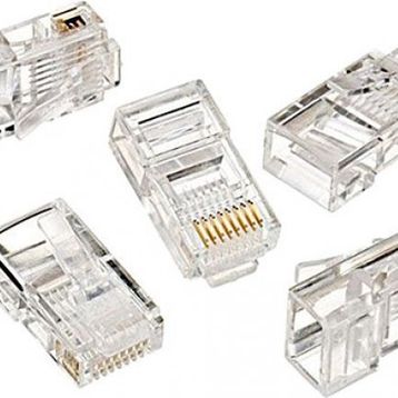 S-Link SL-COB25P 100'lü RJ-45 UTP Jack