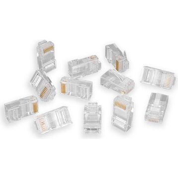 S-Link SL-COB8P RJ45 Cat 5 100'lü Konnektör