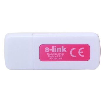 S-Link SL-CR44 Kart Okuyucu
