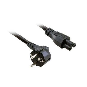 S-Link SL-D48 1.5 m Yonca Uclu Notebook Power Kablosu