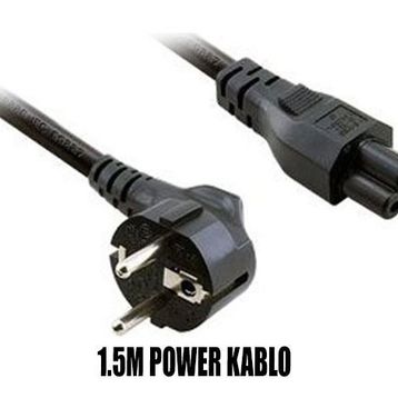 S-Link SL-D48 1.5 mt 0.5 mm Notebook Power Kablosu
