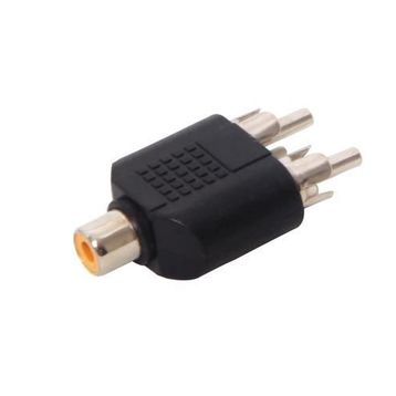 S-Link SL-DC10 25'li RCA Adaptör