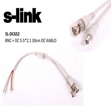 S-Link SL-DC562 Dc Kablo