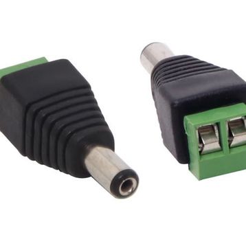 S-Link SL-DC607 Power 5.5x2.1mm M Konnektör
