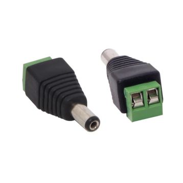 S-Link SL-DC607 Power 5.5x2.1mm M Konnektör
