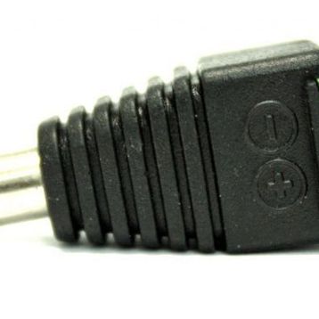 S-Link SL-DC607 Power 5.5x2.1mm M Konnektör