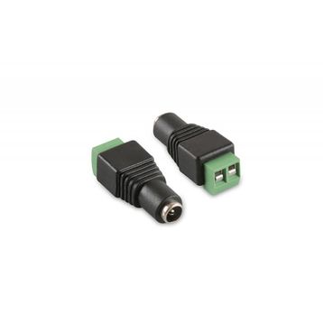 S-Link SL-DC608 Video Balun DC to BNC Konnektör