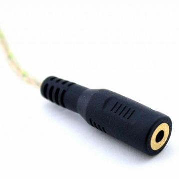 S-Link SL-DCR36 DC3.5-F - RCA Kablo