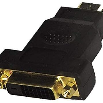 S-Link SL-DH020 DVI-HDMI Çevirici Adaptör