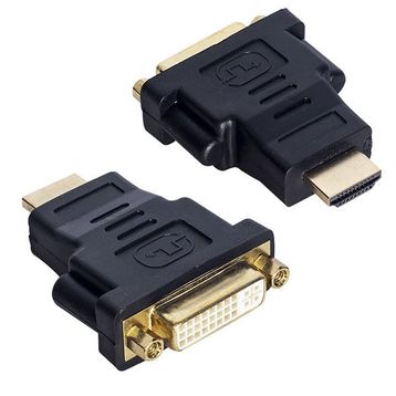 S-Link SL-DH020 DVI-HDMI Çevirici Adaptör