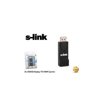 S-Link SL-DS558 Çevirici Adaptör