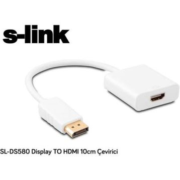 S-Link SL-DS580 Çevirici