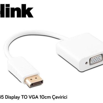 S-Link SL-DS585 Display To VGA Çevirici