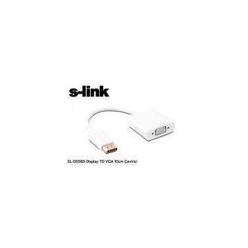 S-Link SL-DS585 Display To VGA Çevirici