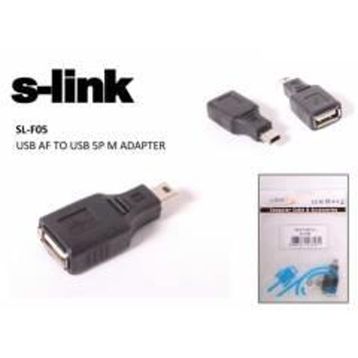 S-Link SL-F05 Usb Adaptör