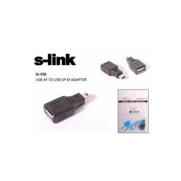 S-Link SL-F05 Usb Adaptör